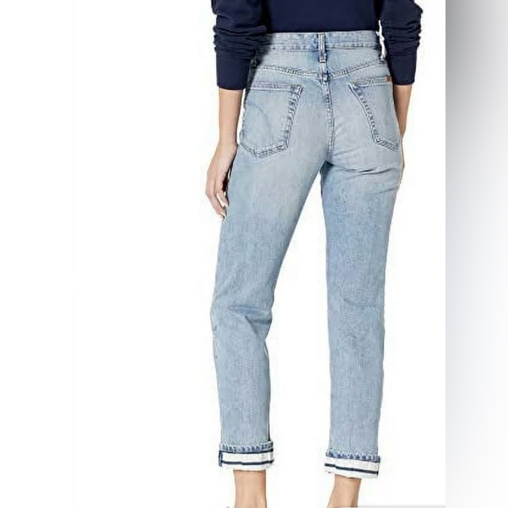 Joe's Jeans High Rise Light Denim the Debbie size 27